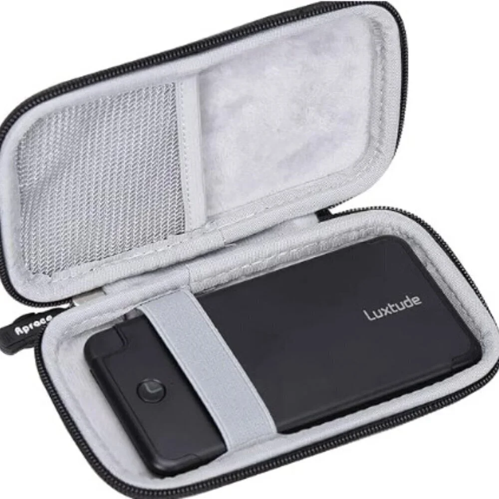 NEW HARD TRAVEL CASE GAMES, PHONE, KEYBOARD